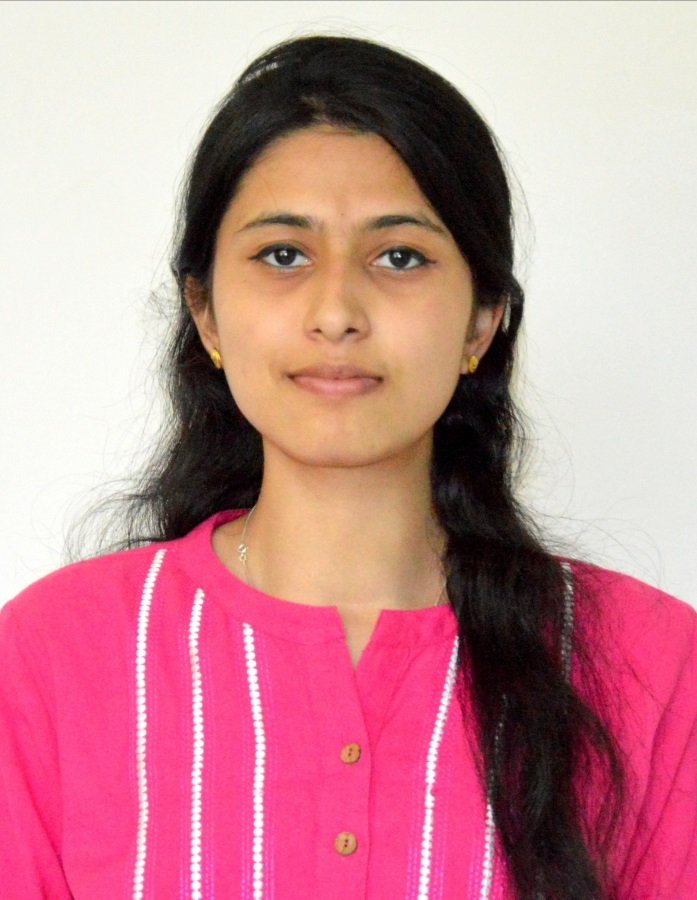 Sanjana Dubey